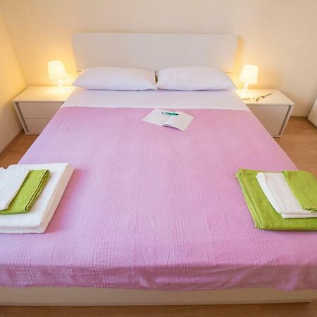 Latis Appartement Rovinj Buitenkant foto
