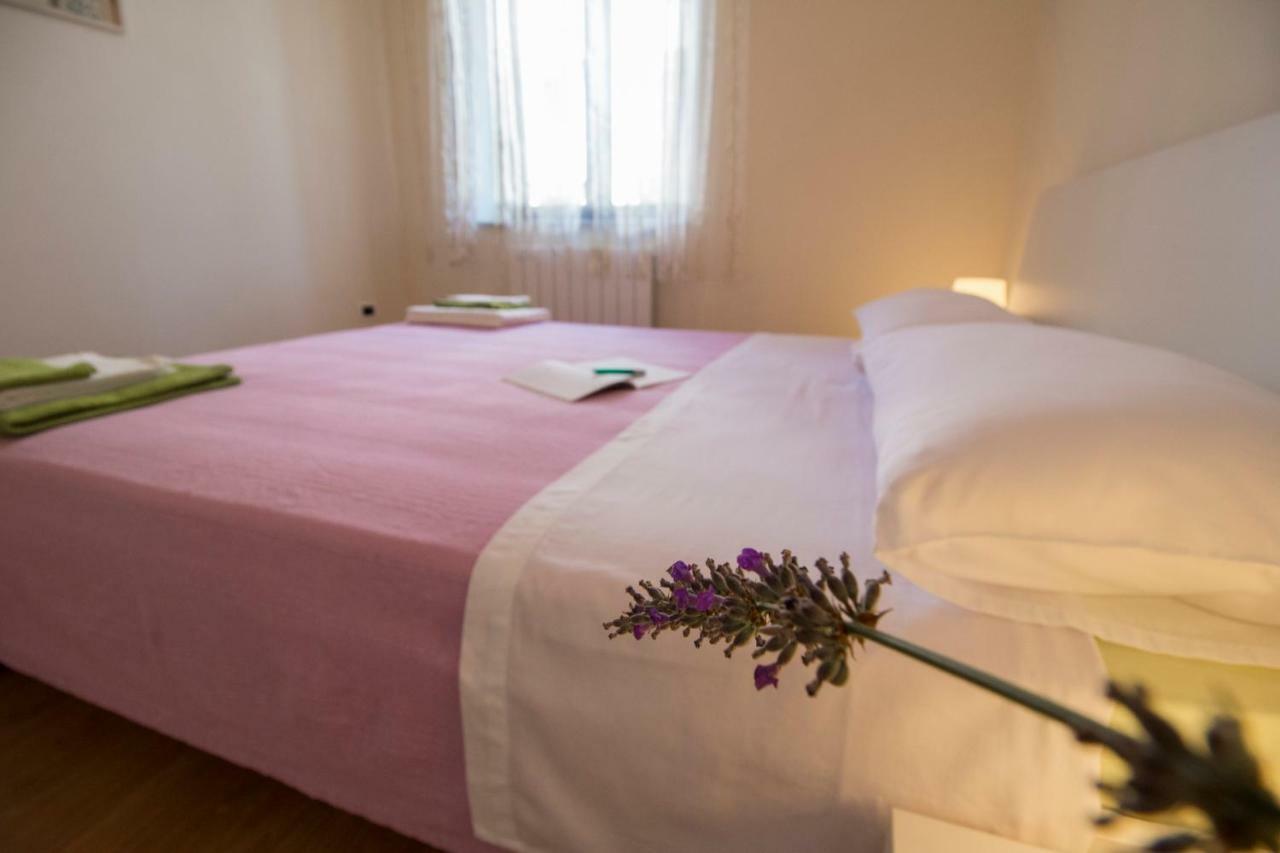 Latis Appartement Rovinj Buitenkant foto