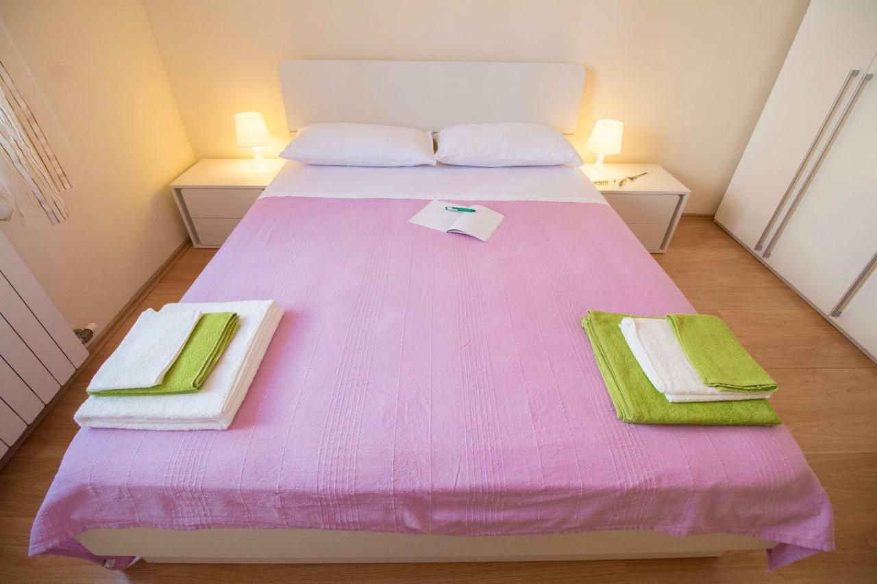 Latis Appartement Rovinj Buitenkant foto