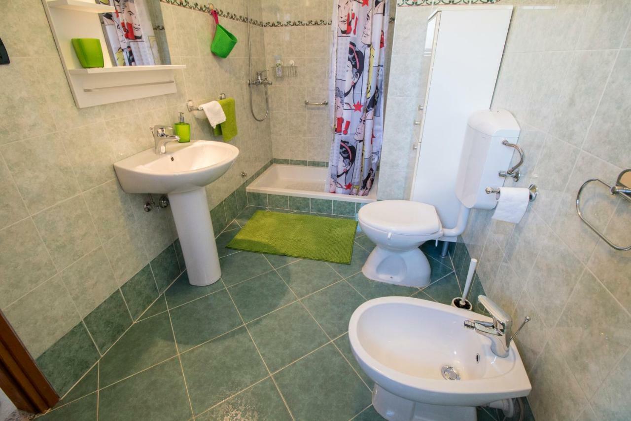 Latis Appartement Rovinj Buitenkant foto