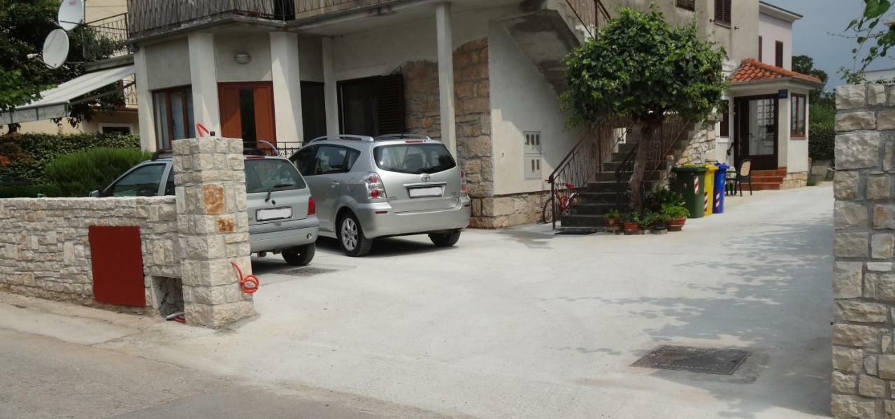 Latis Appartement Rovinj Buitenkant foto