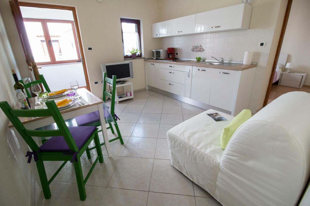 Latis Appartement Rovinj Buitenkant foto
