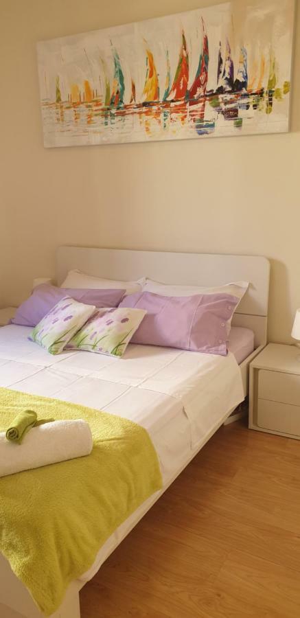 Latis Appartement Rovinj Buitenkant foto